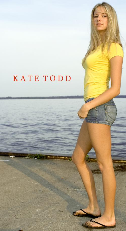 Kate Todds Feet 5741
