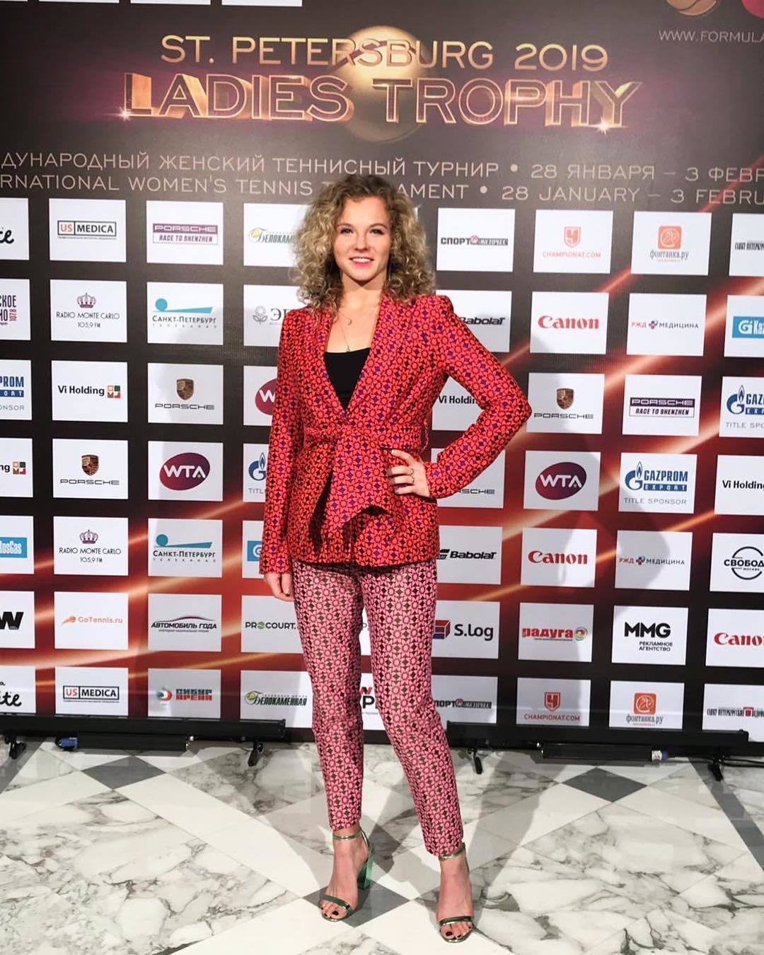 Katerina Siniakova S Feet I Piedi Di Katerina Siniakova Celebrities