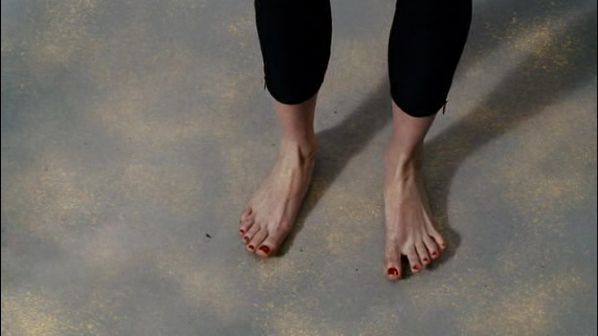 Gingerspyce feet