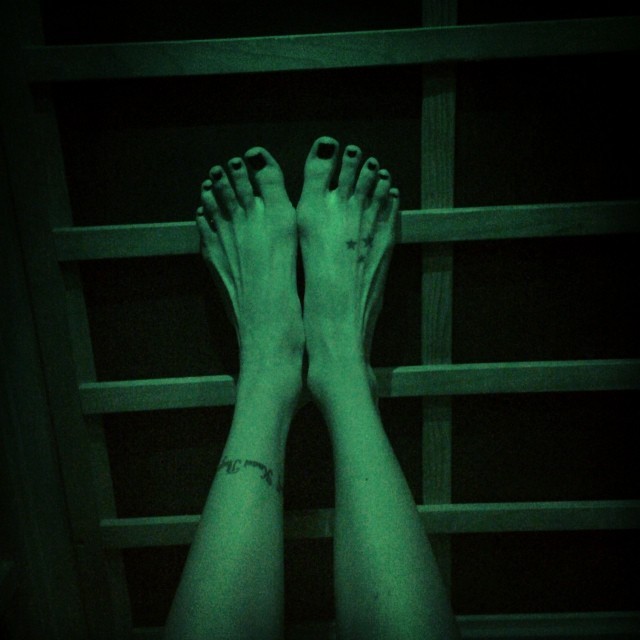 Katie Cassidys Feet 