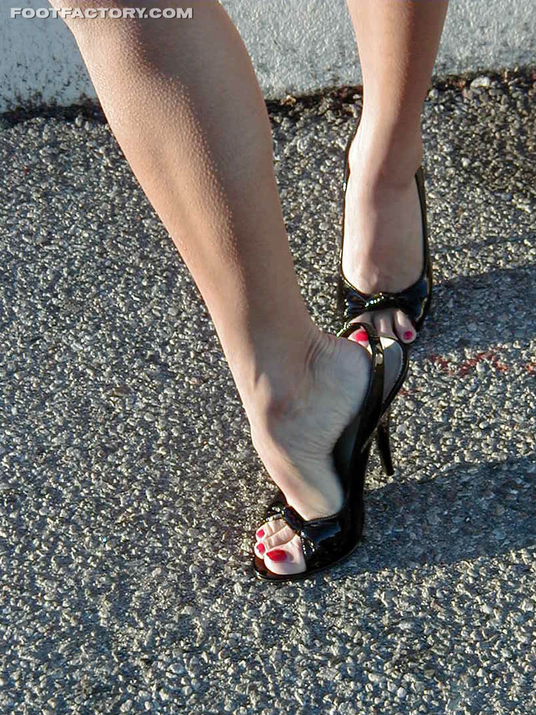 Katja Keans Feet 