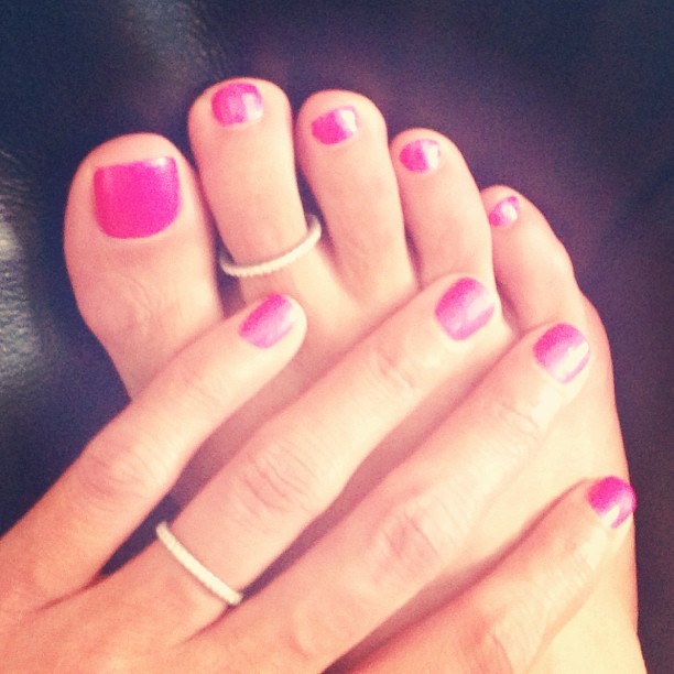 Kesha Nicholss Feet