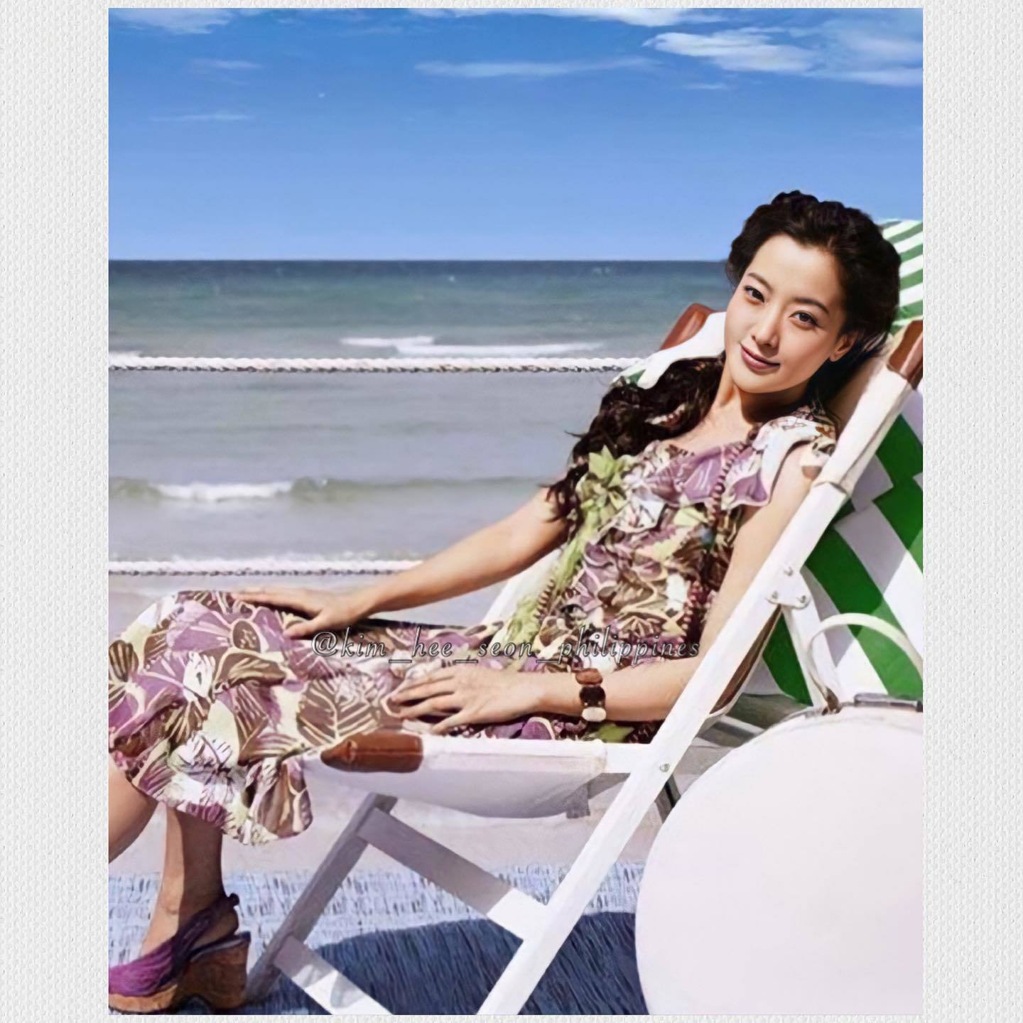 Kim Hee Seon S Feet I Piedi Di Kim Hee Seon Page 6 Celebrities