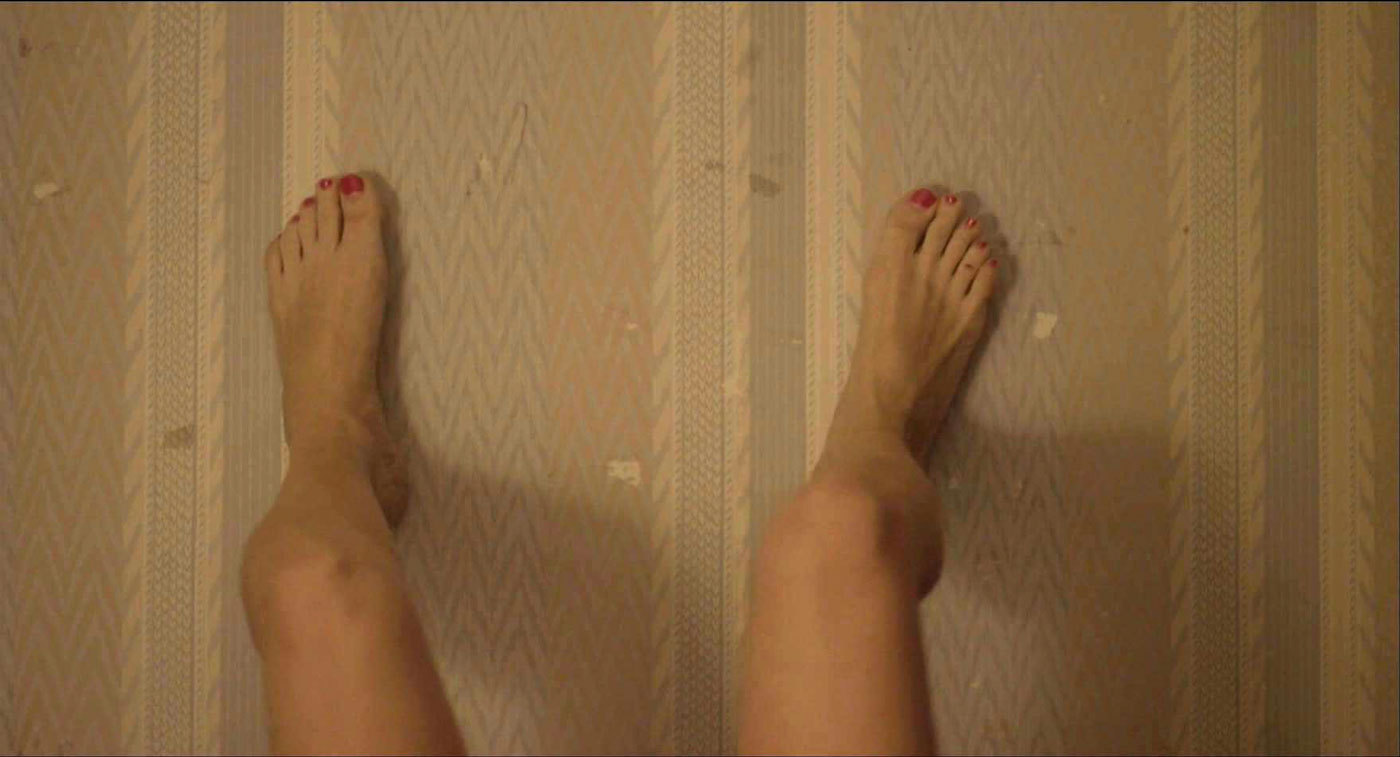 Kristen Wiigs Feet 
