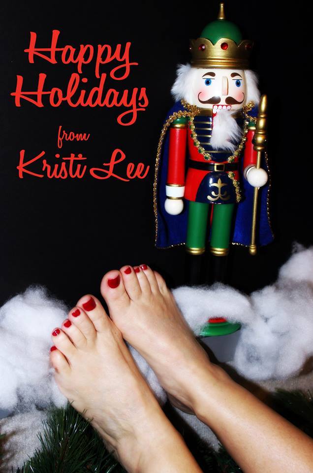 Kristi Lees Feet 