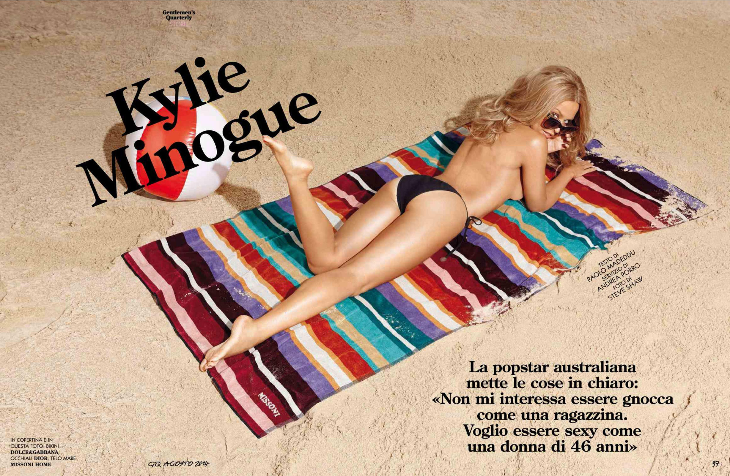 Kylie Minogue - Sexy