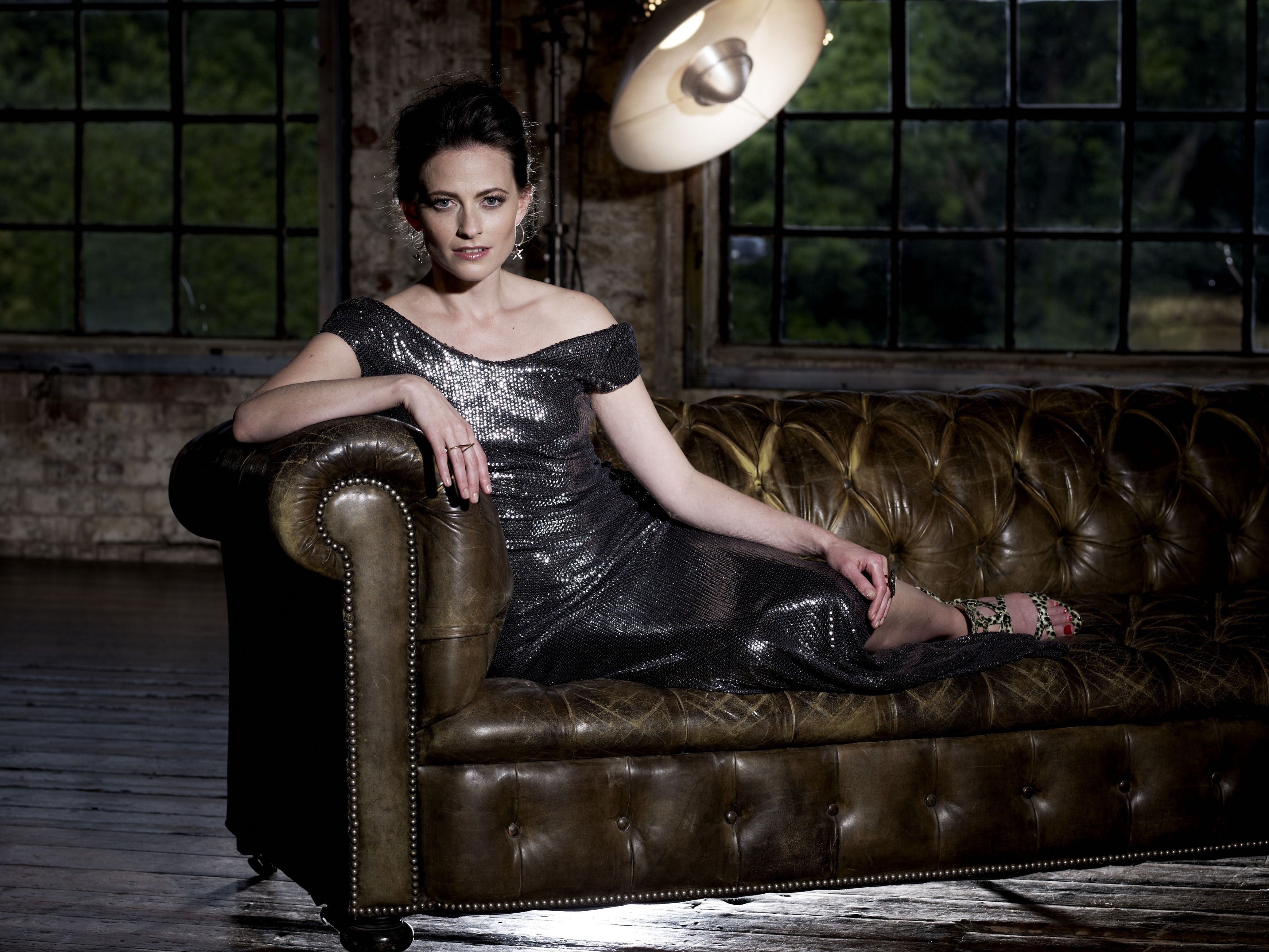 Lara Pulver (Irene Adler from Sherlock) : gentlemanboners4134 x 3101