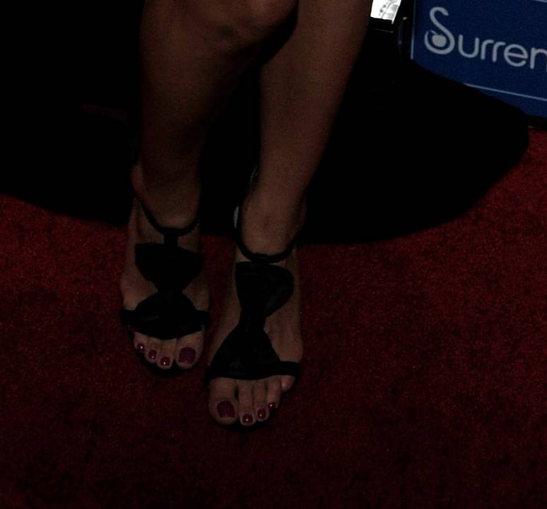 Laura Crofts Feet 0289