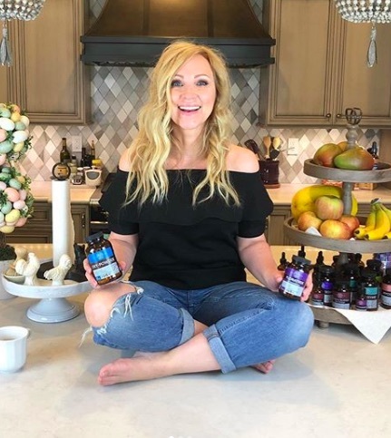 Leigh Allyn Baker S Feet I Piedi Di Leigh Allyn Baker Celebrities