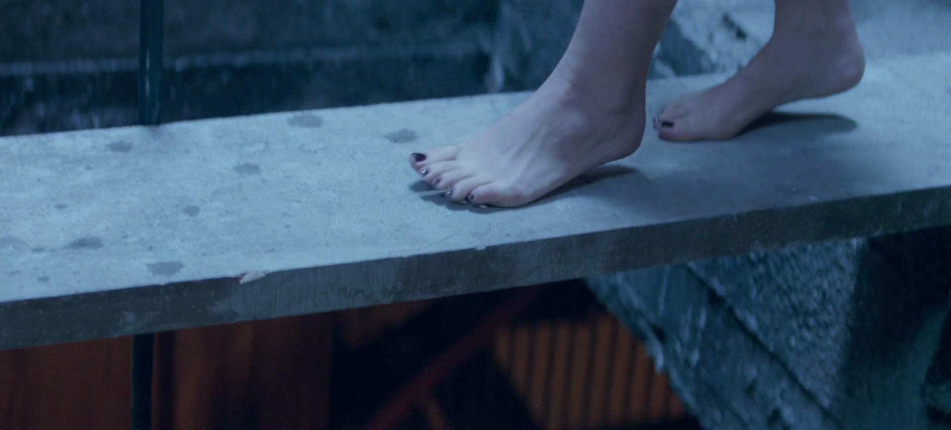 Lilys Feet Are Giving Me Unlimited Dark Side Energy 
