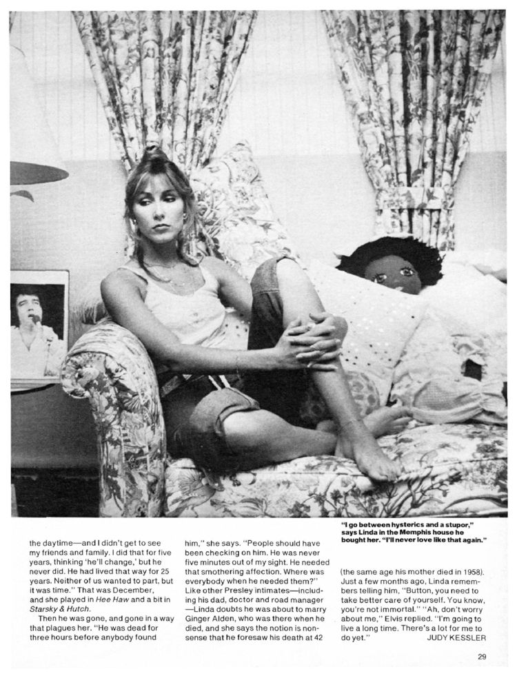 Linda Thompson's Feet (383182)