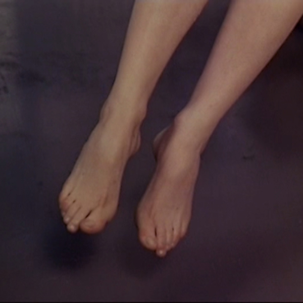 Linda Thorsons Feet 