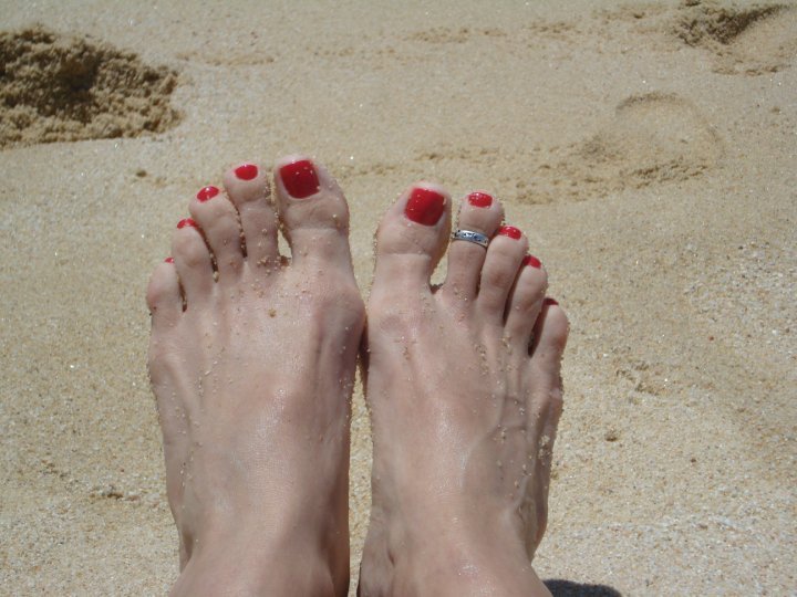 Lisette Resille S Feet