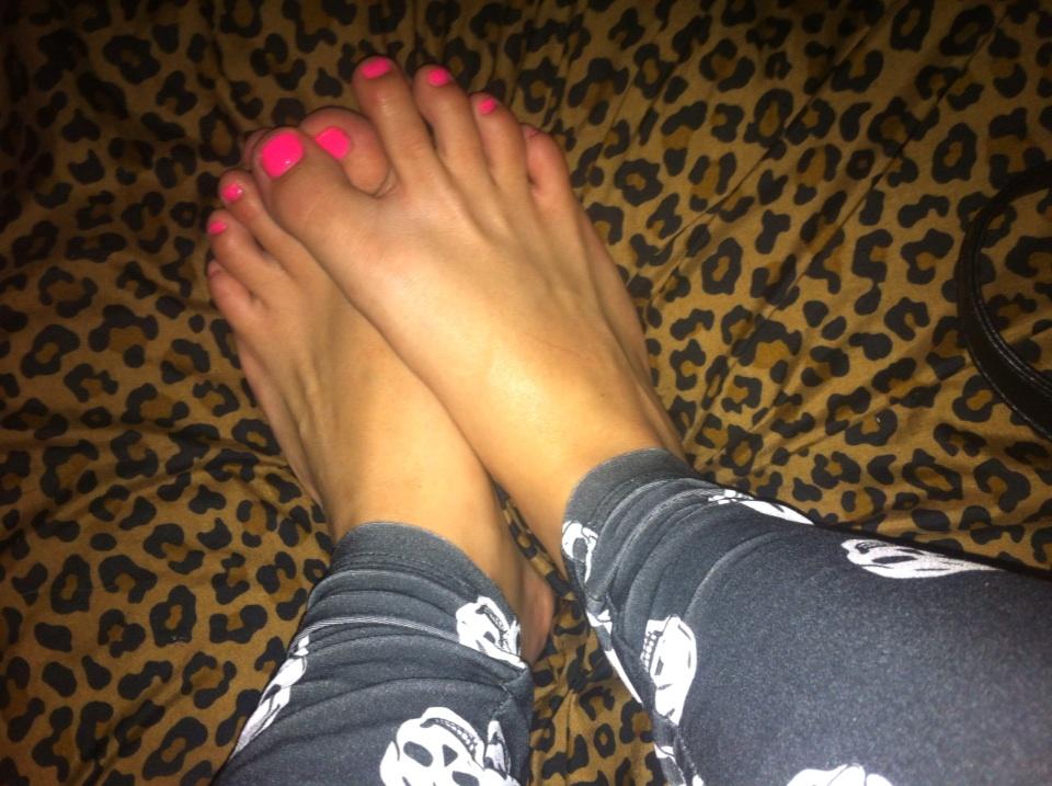 Madelyn Monroes Feet 