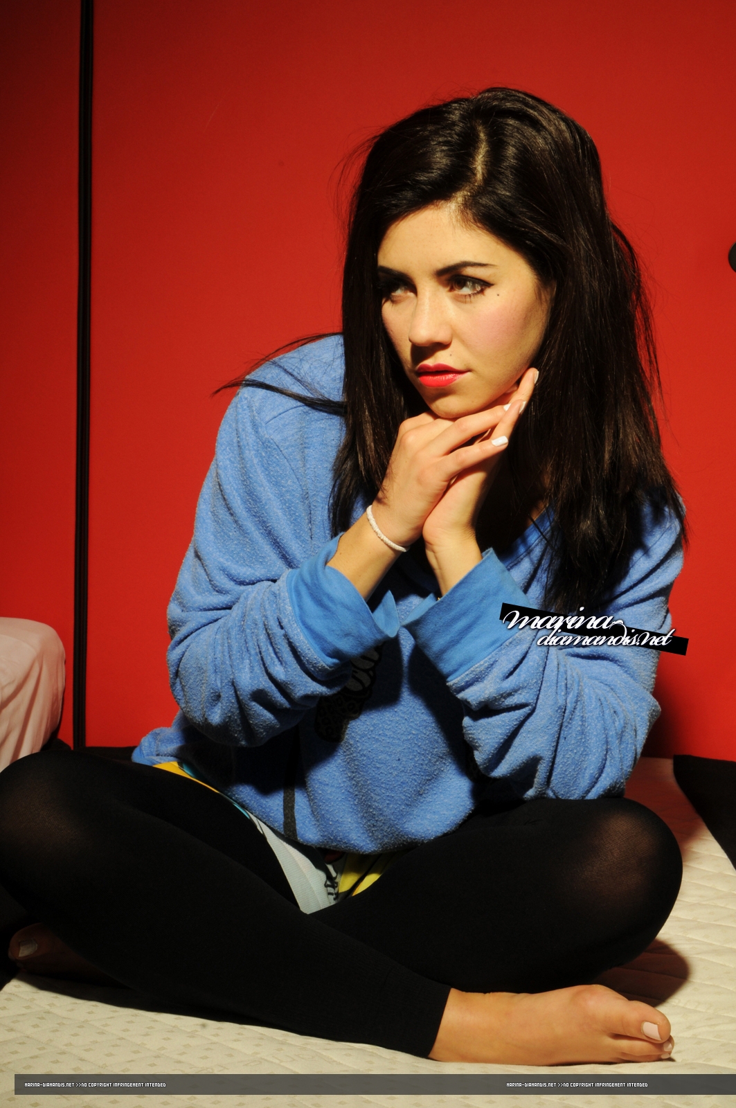 Marina Lambrini Diamandjjjjis - Wallpapers