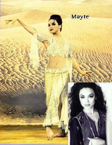 Mayte Garcia's Feet (45160)