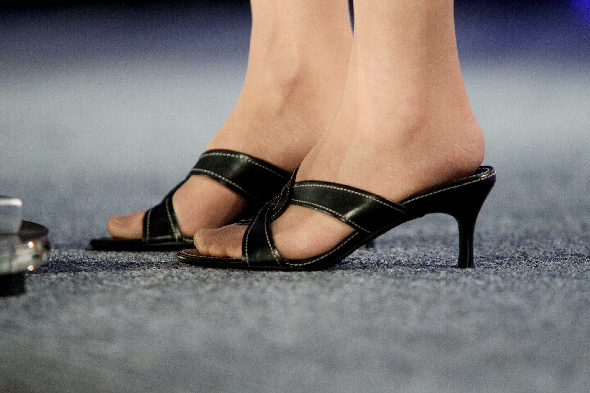 Michele Bachmann S Feet