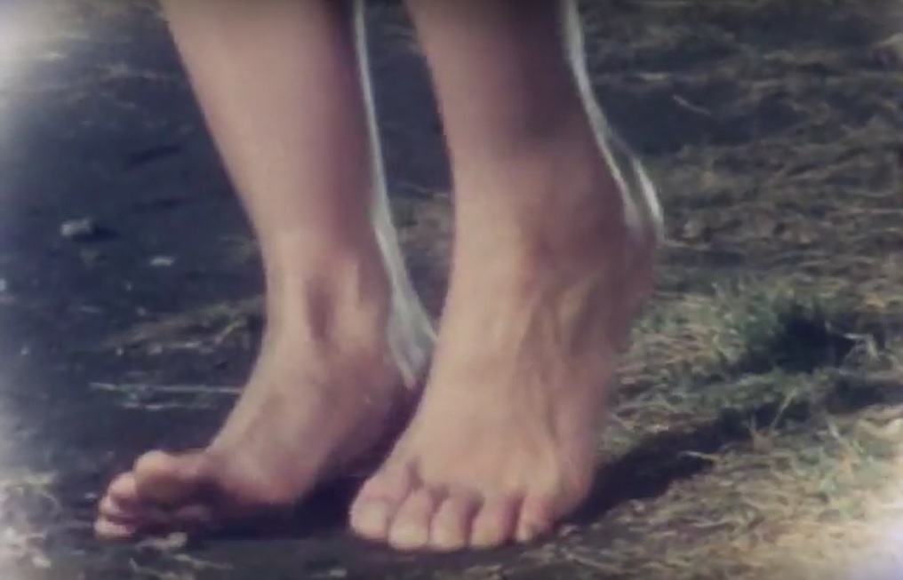 Mina Asamis Feet