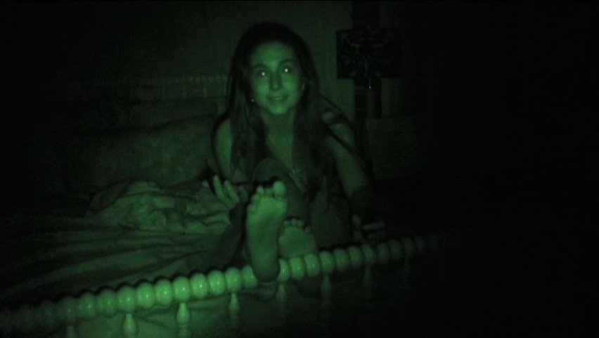 Paranormal Activity 4 (2012) DVDRip XviD FREY