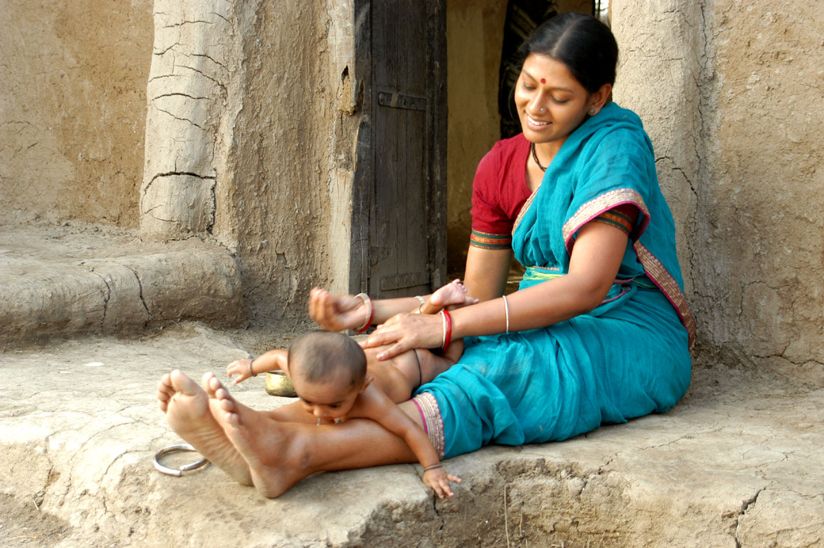 Nandita Das's Feet