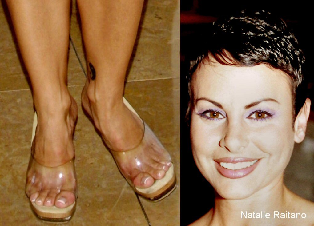Natalie Raitano S Feet