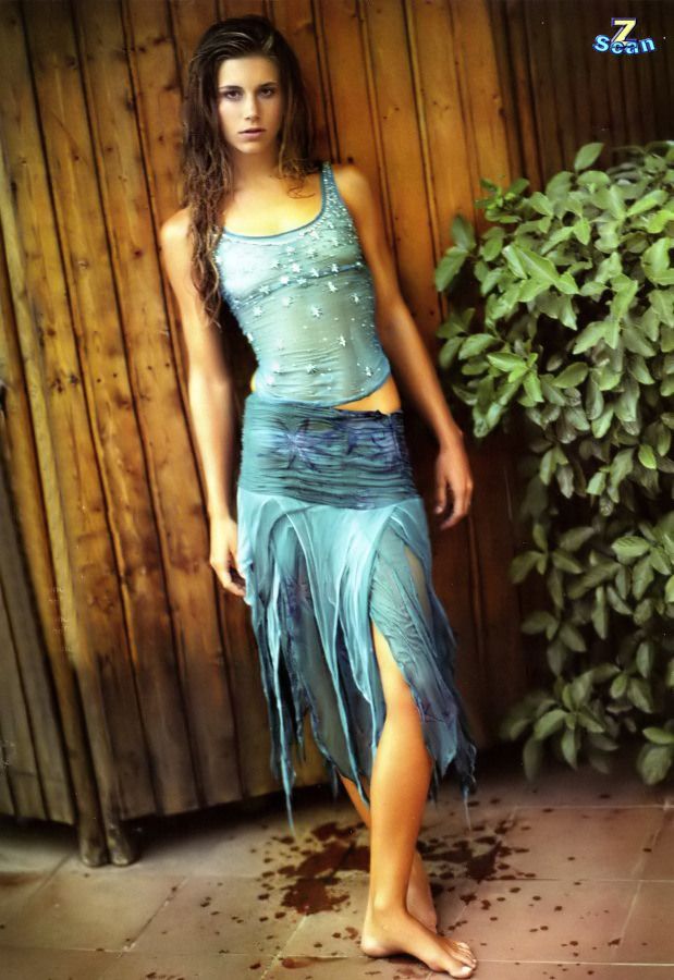Nicoletta Romanoff - Beautiful Photos