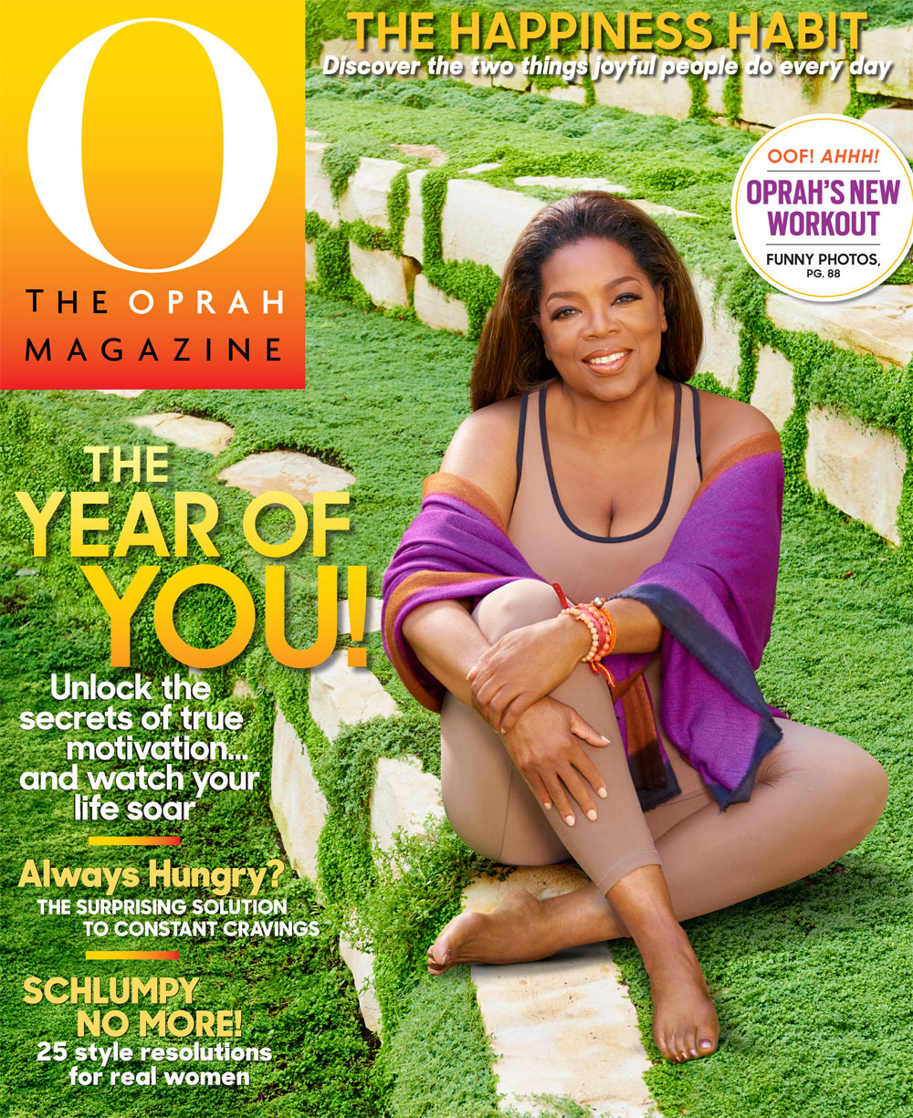 Oprah'S Feet 98