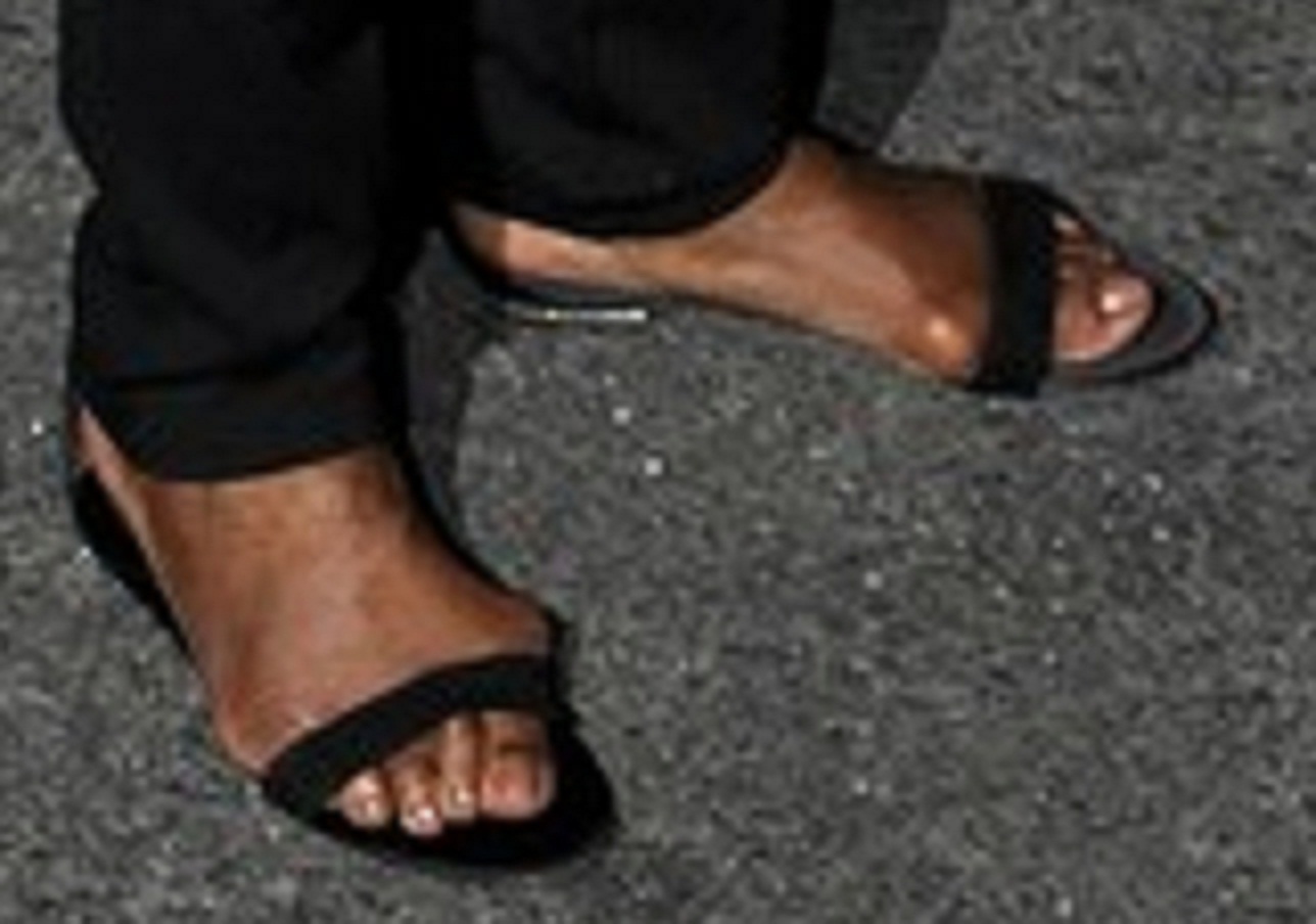 Oprah'S Feet 39