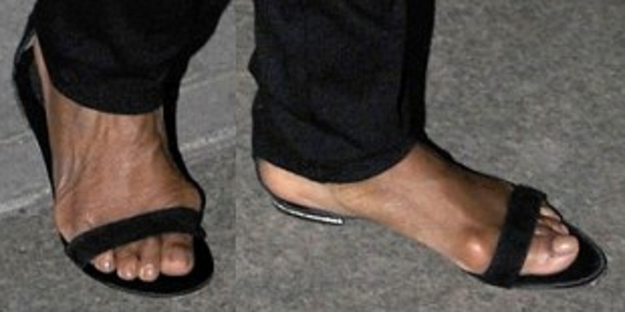 Oprah'S Feet 76