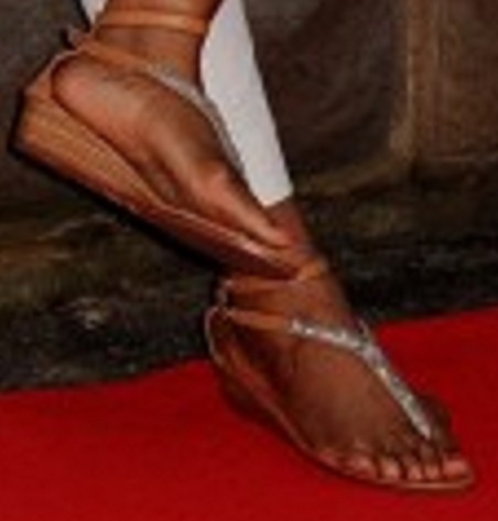 Oprah'S Feet 118