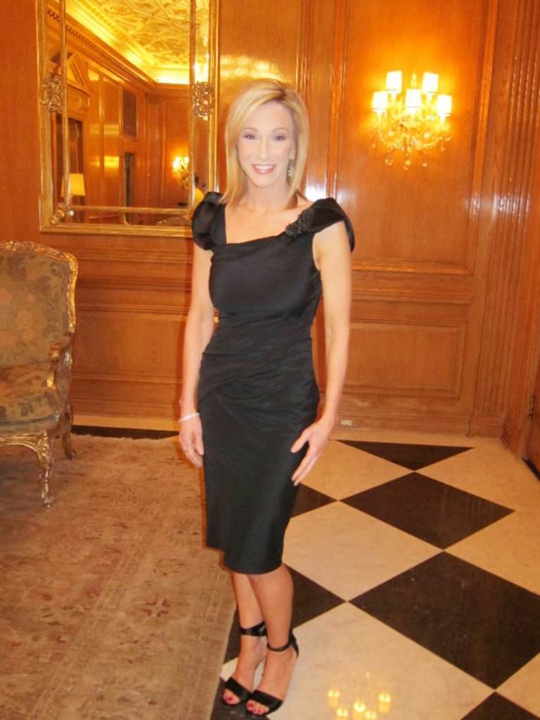 Paula White's Feet