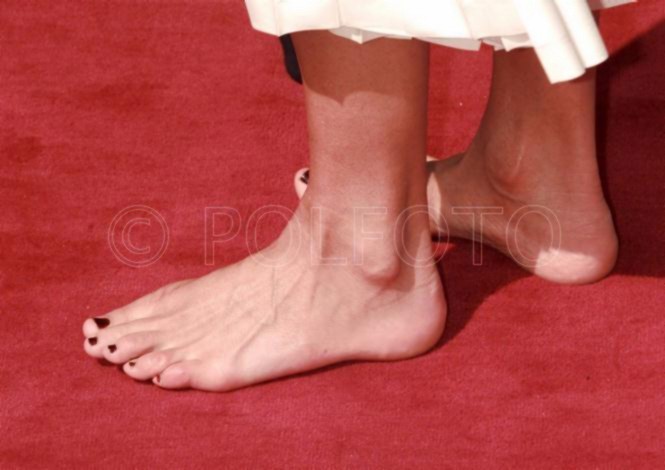 Princess Dianas Feet 
