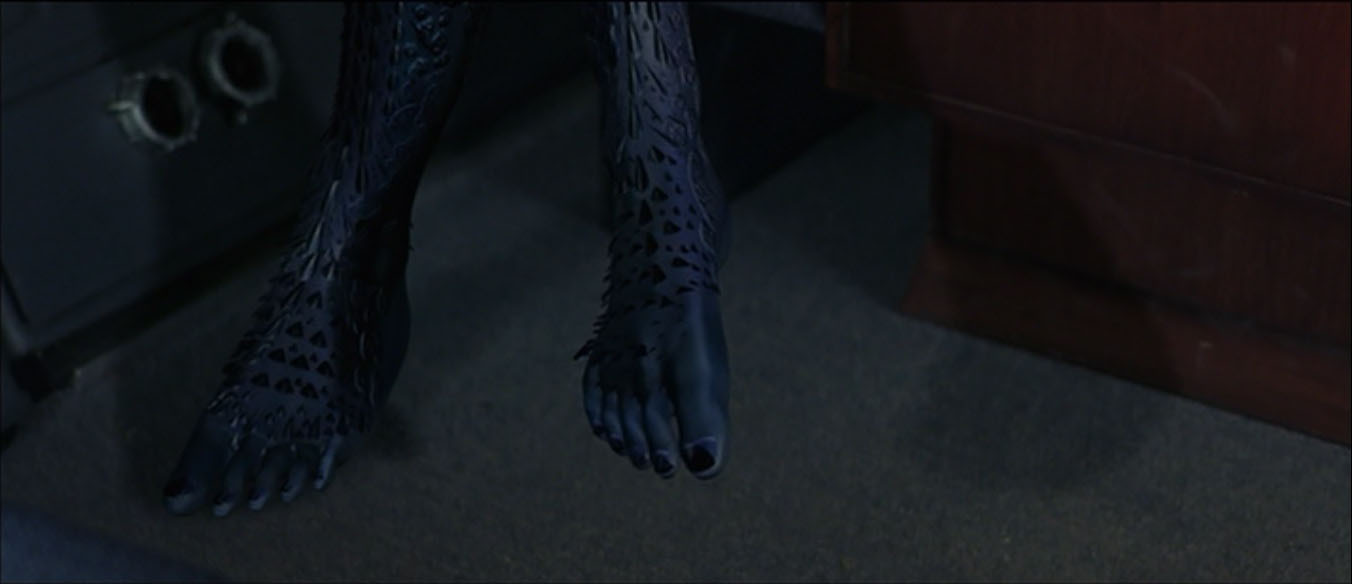 Rebecca Romijns Feet 