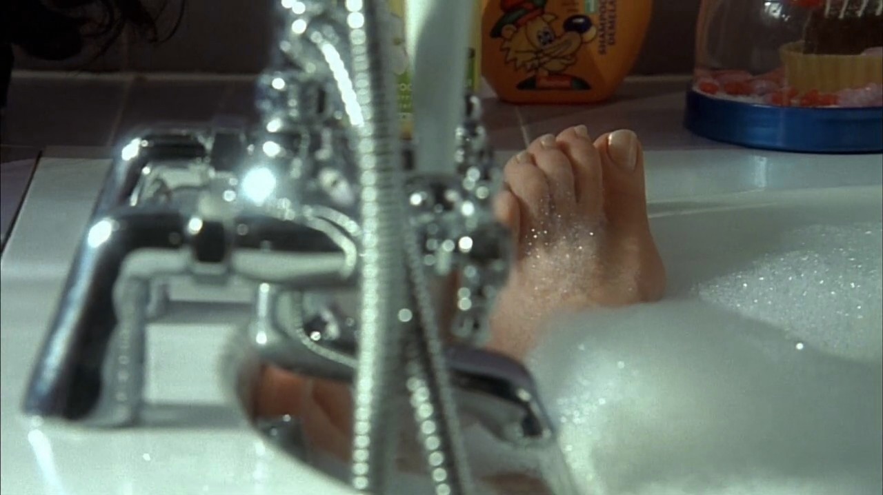 Rebecca Romijns Feet 