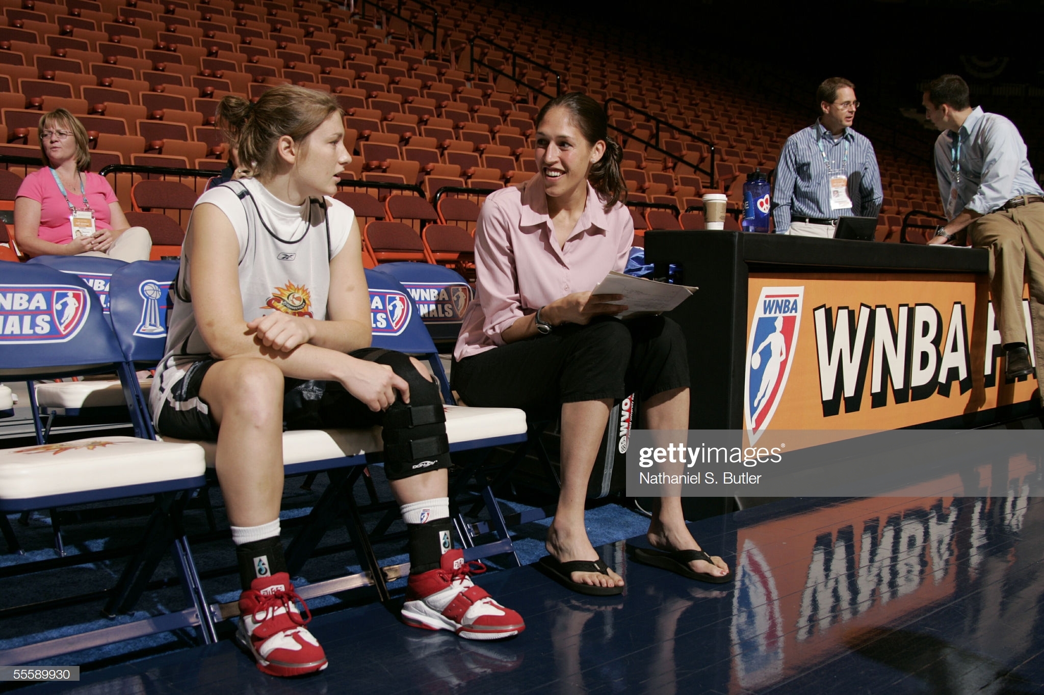 Rebecca Lobo S Feet I Piedi Di Rebecca Lobo Celebrities Feet