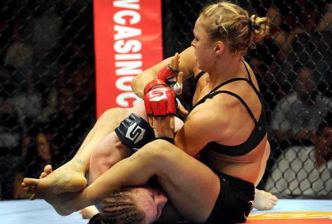 Ronda Rousey