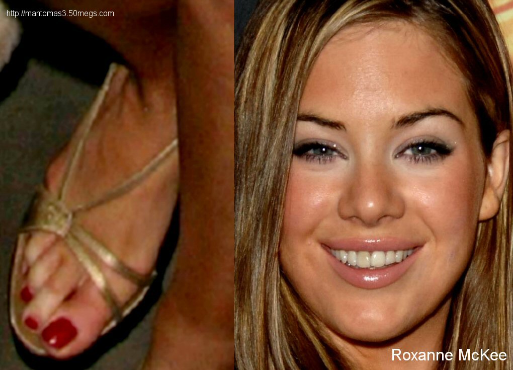 Roxanne Mckee - Picture Colection