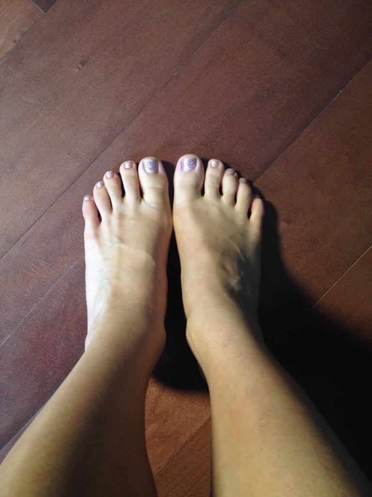 Sara Luvvs Feet 0655