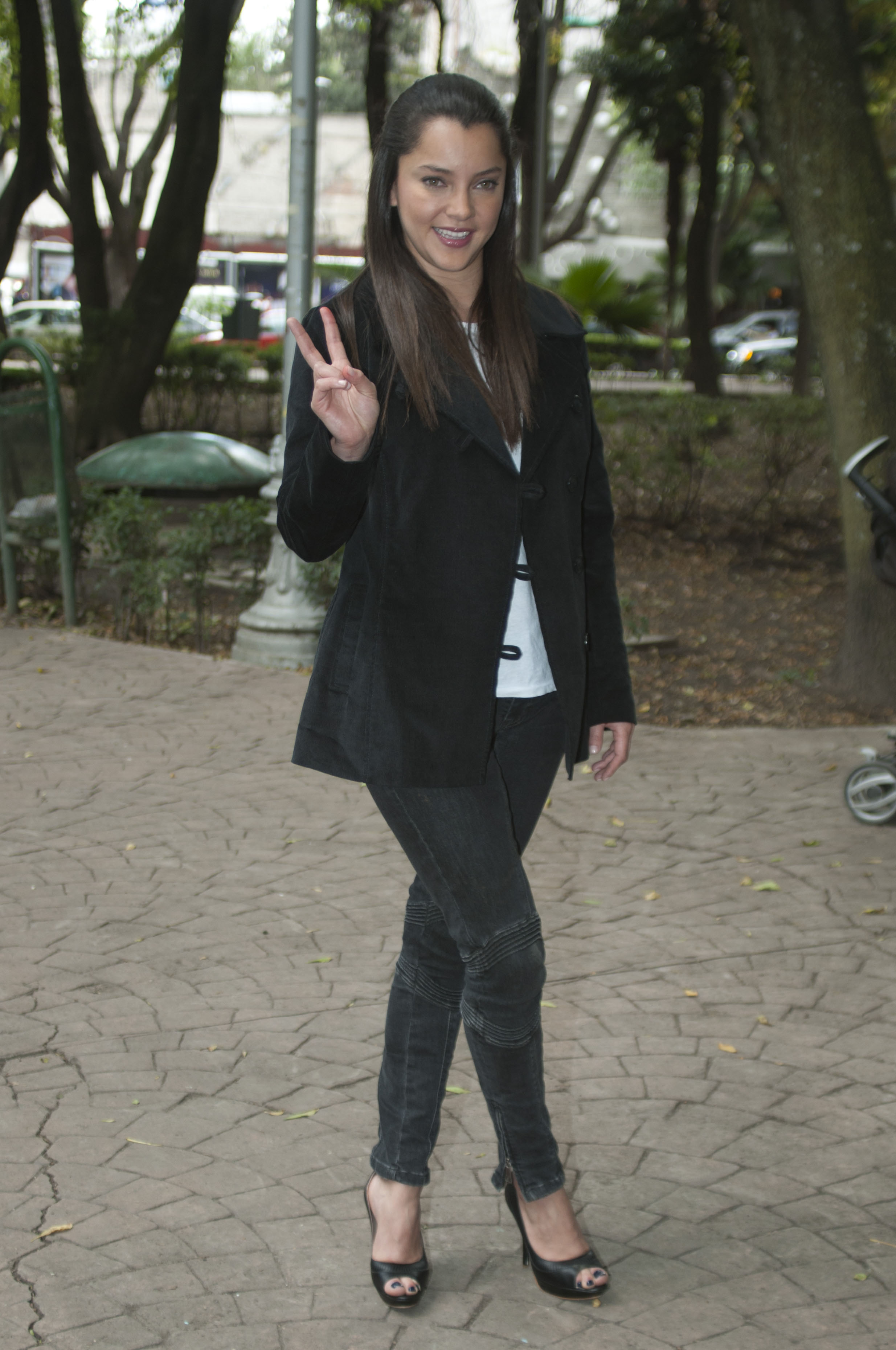 Sara Maldonado&rsquo;s Feet