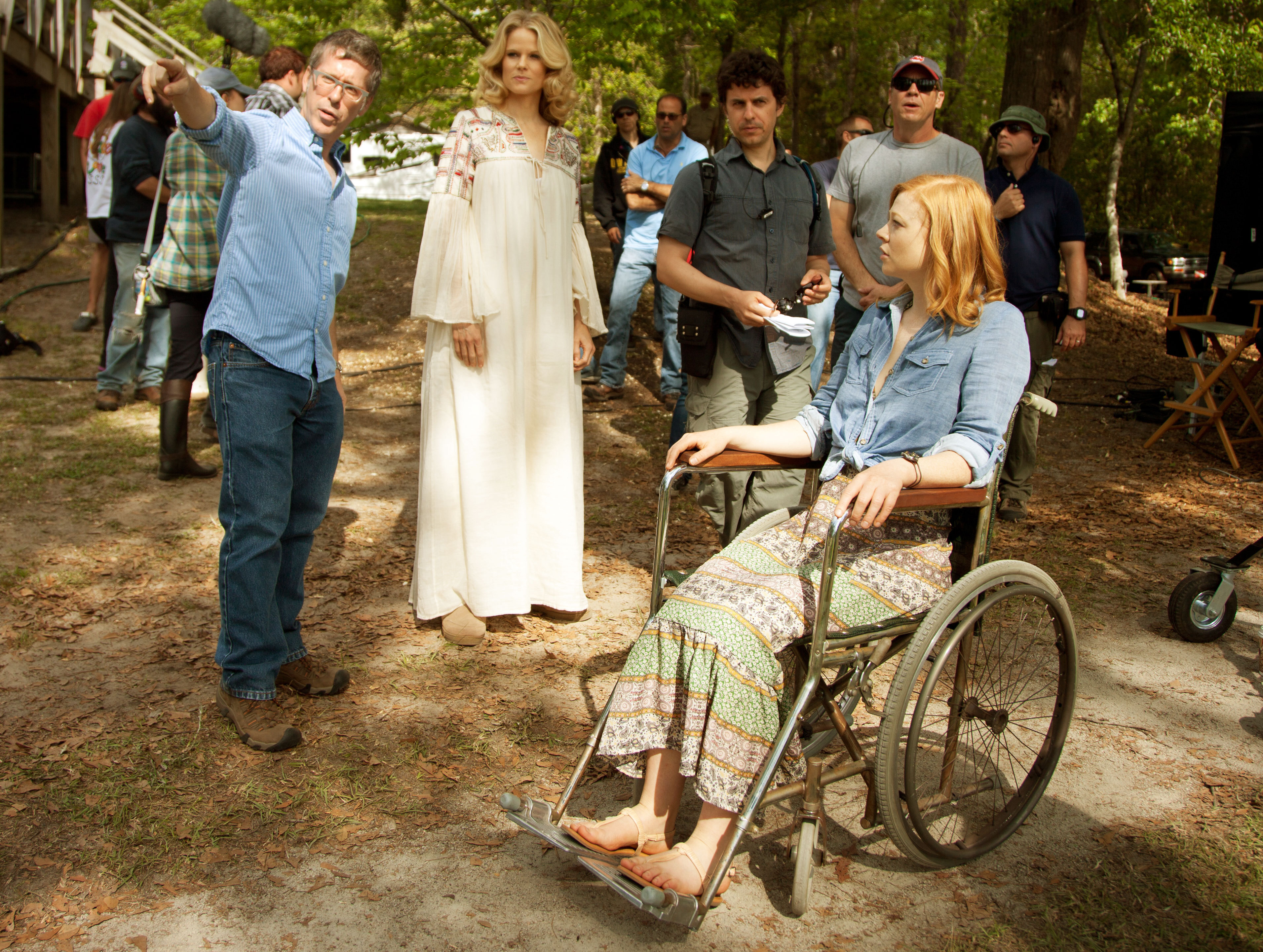 Sarah Snook's Feet