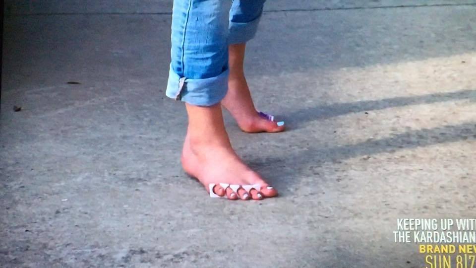 Savannah Chrisleys Feet