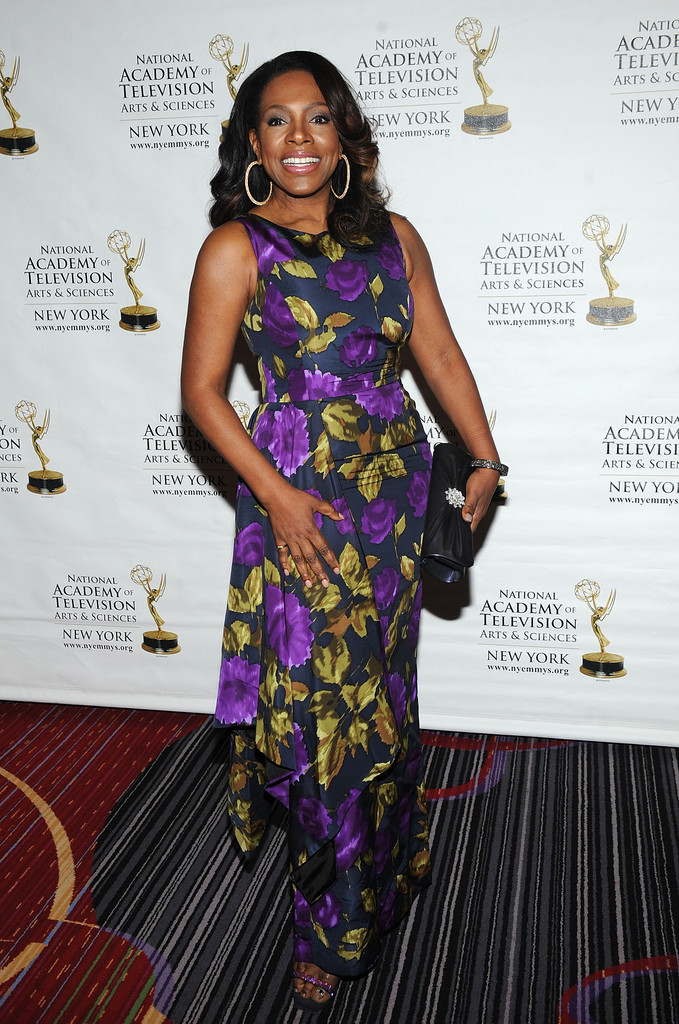 Sheryl Lee Ralph&rsquo;s Feet