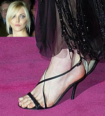 Sophie Dahl's Feet 