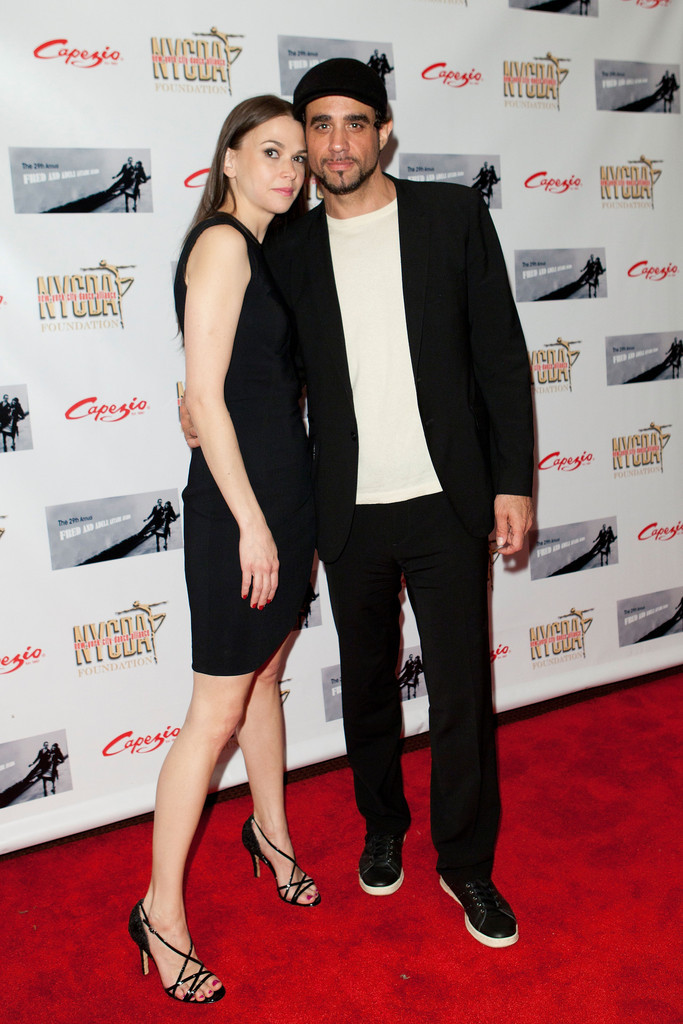 Sutton Foster&rsquo;s Feet