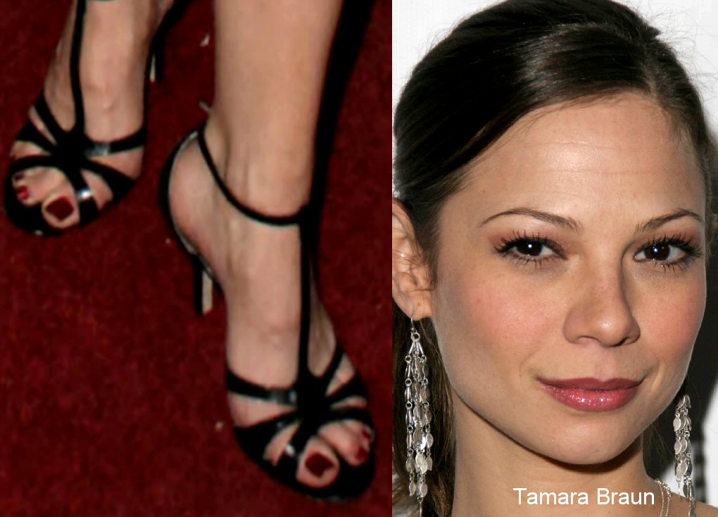 Tamara Brauns Feet 