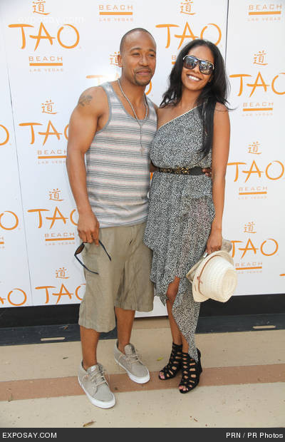 Tanee McCall-Short’s Feet