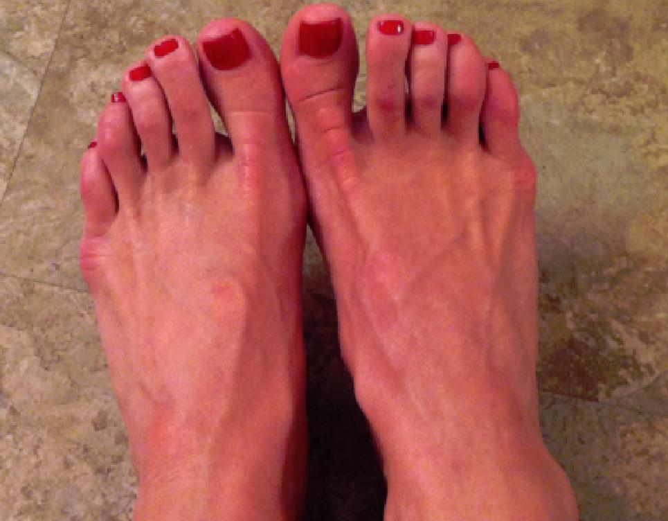 Tanya Tates Feet