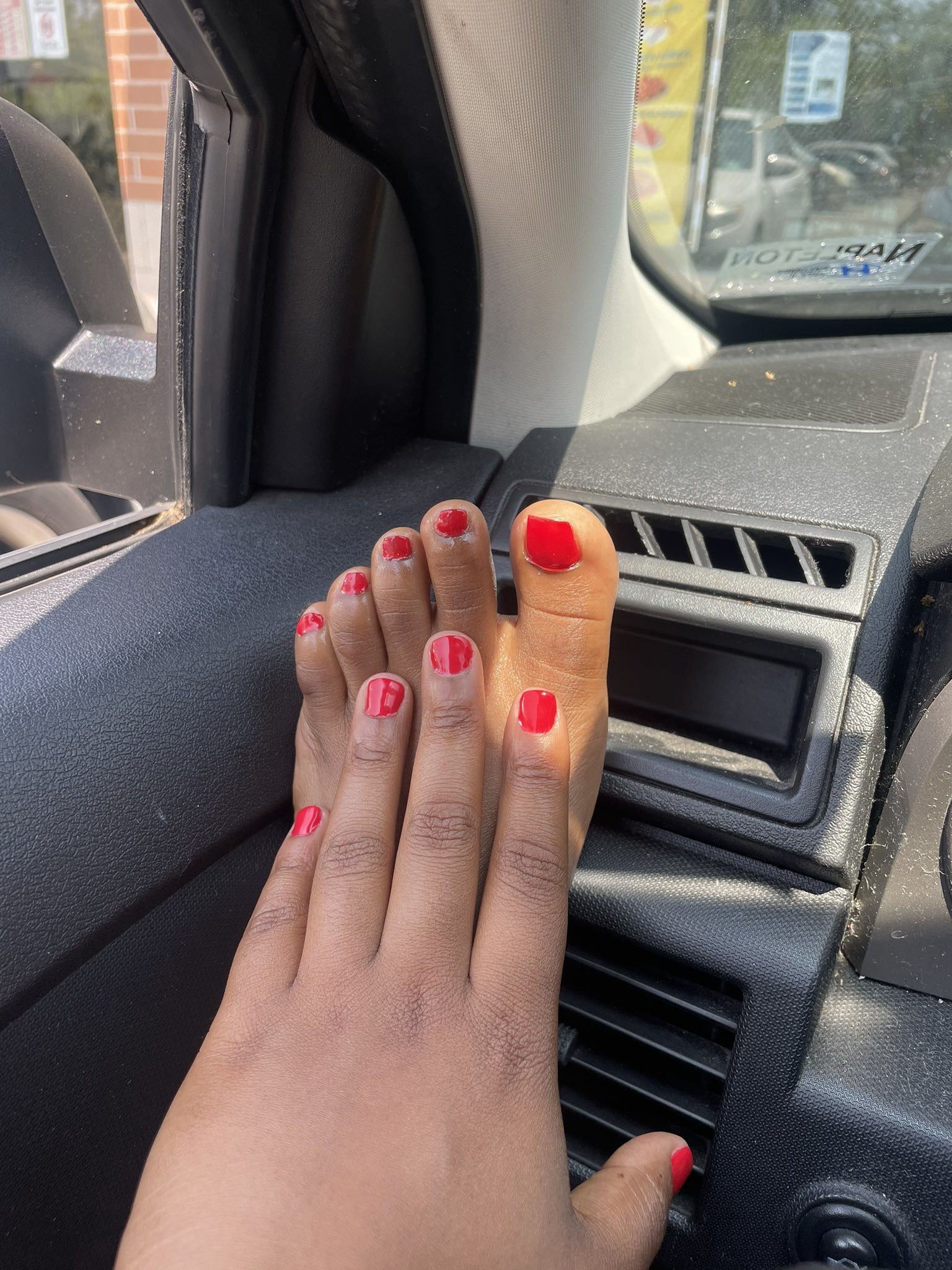 Thick Ass Daphne S Feet