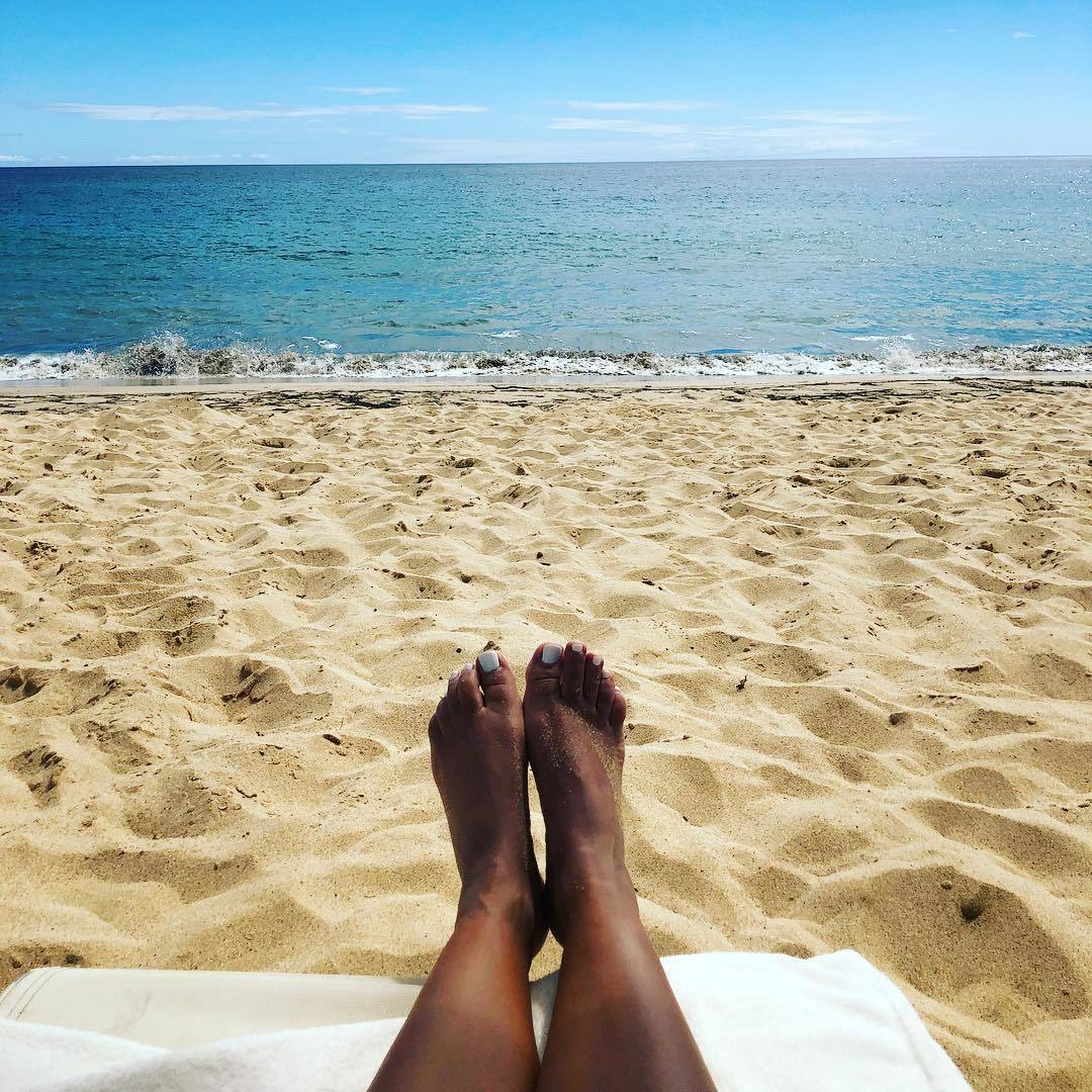 Tracey E Edmonds S Feet I Piedi Di Tracey E Edmonds Celebrities