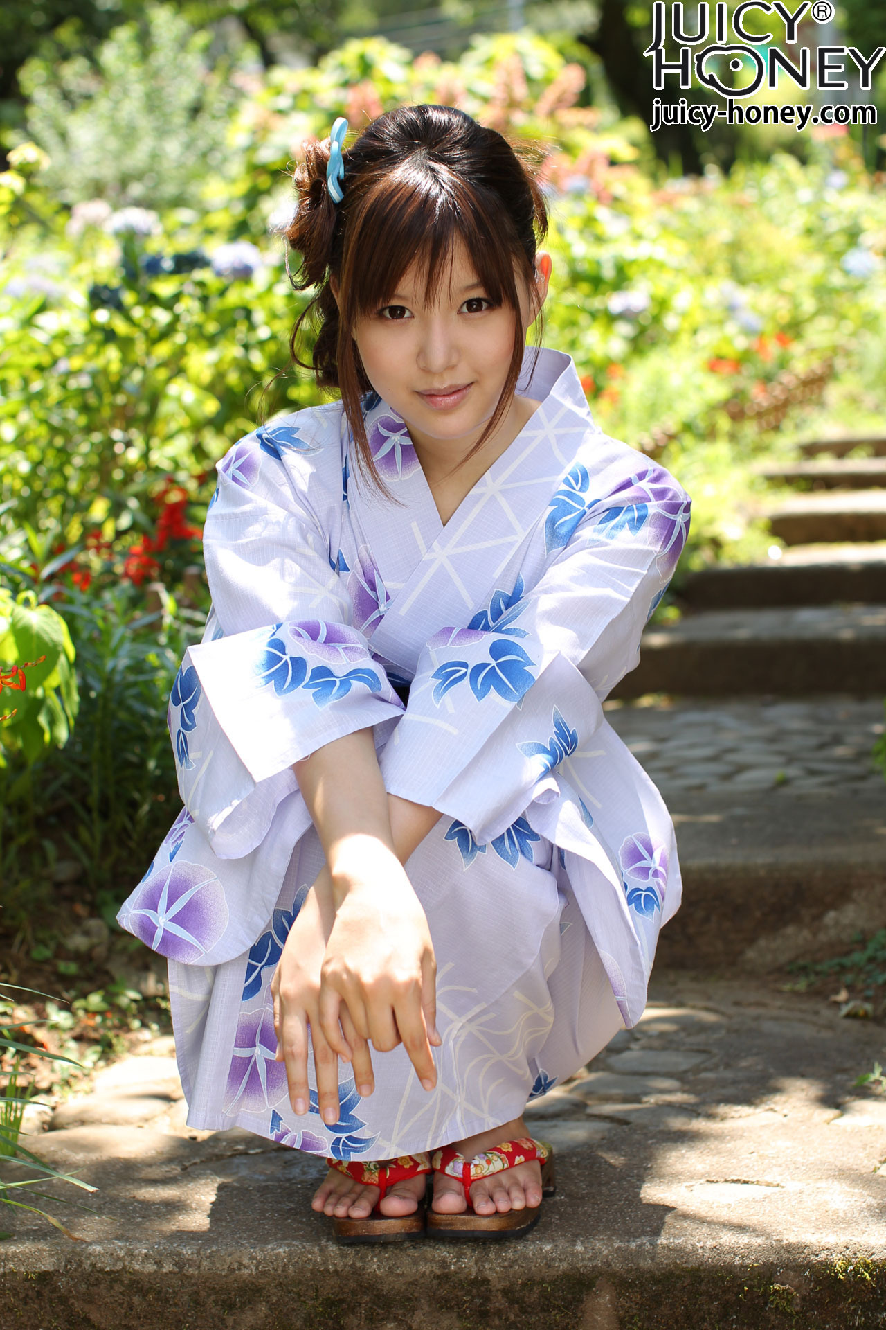 Tsukasa Aois Feet